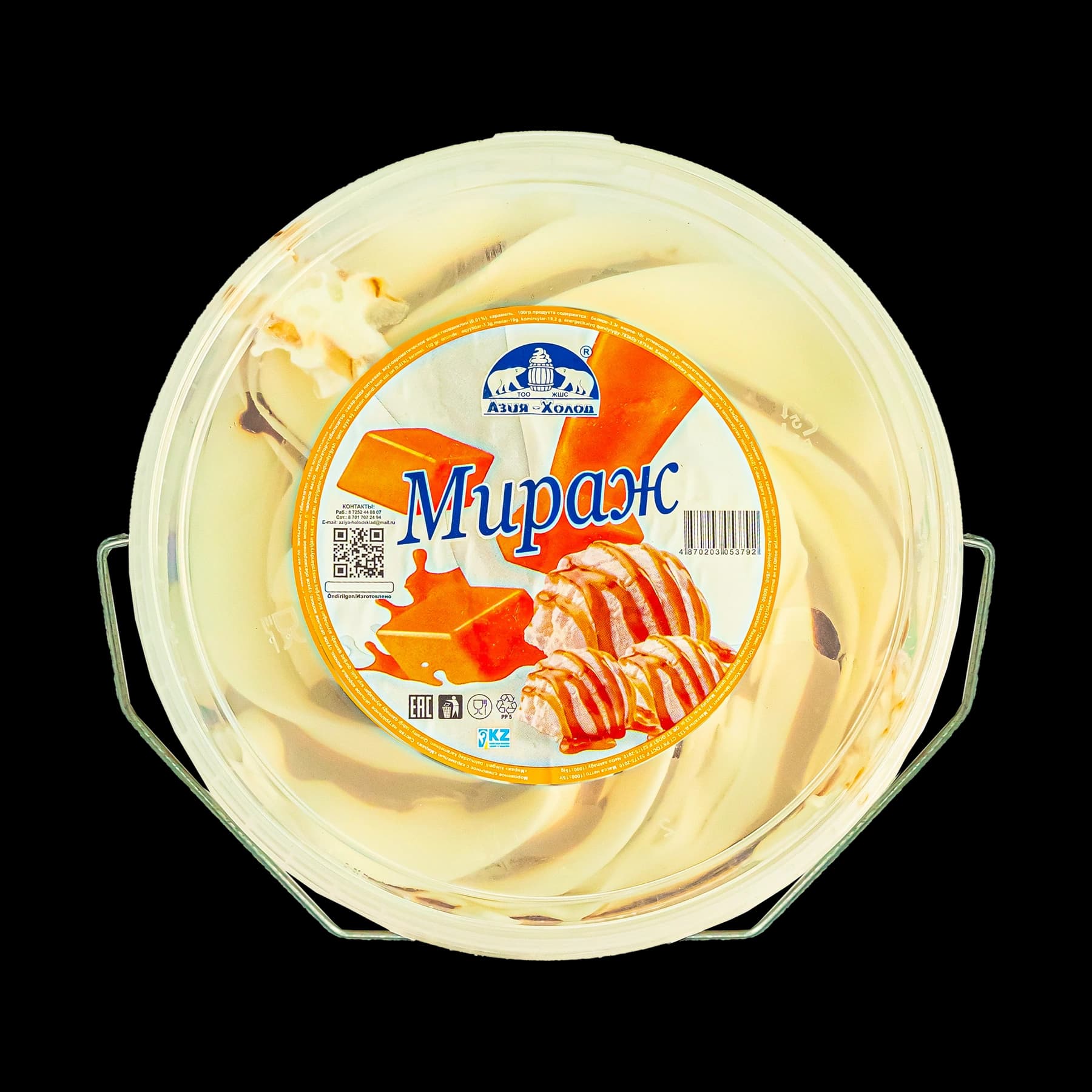 Мираж, Бүкіл отбасыға