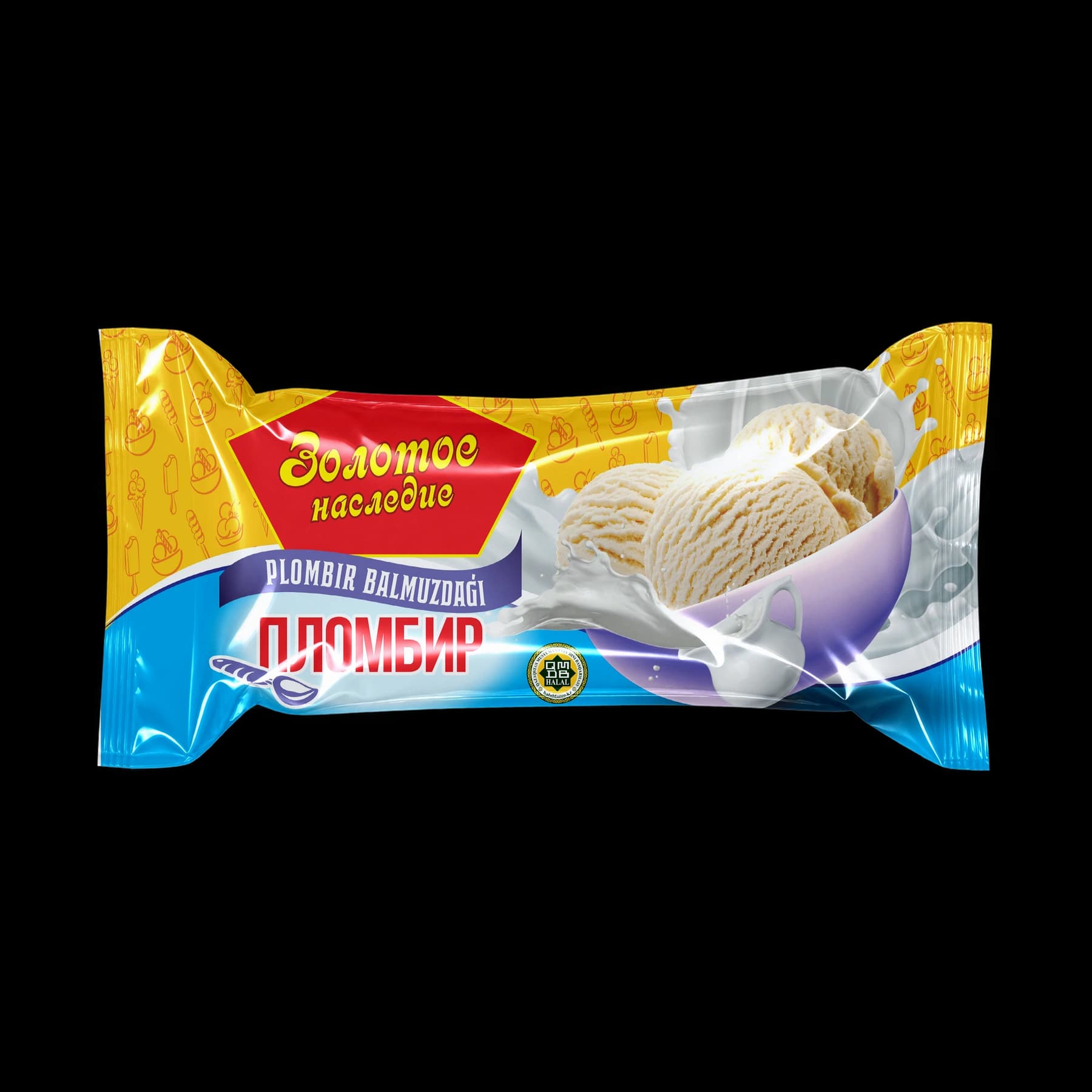Золотое наследие, Бүкіл отбасыға
