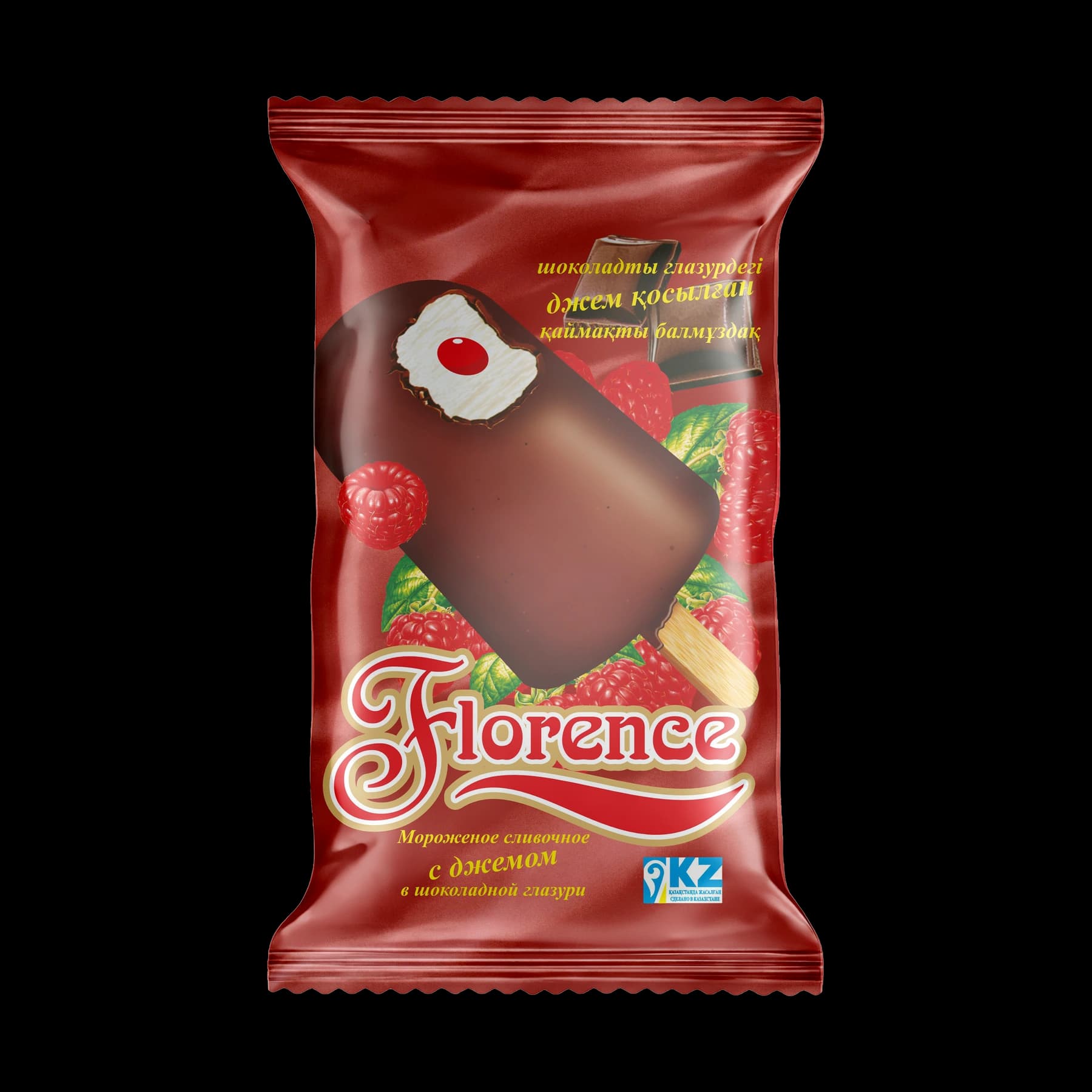 Florence, Таяқшадағы балмұздақ