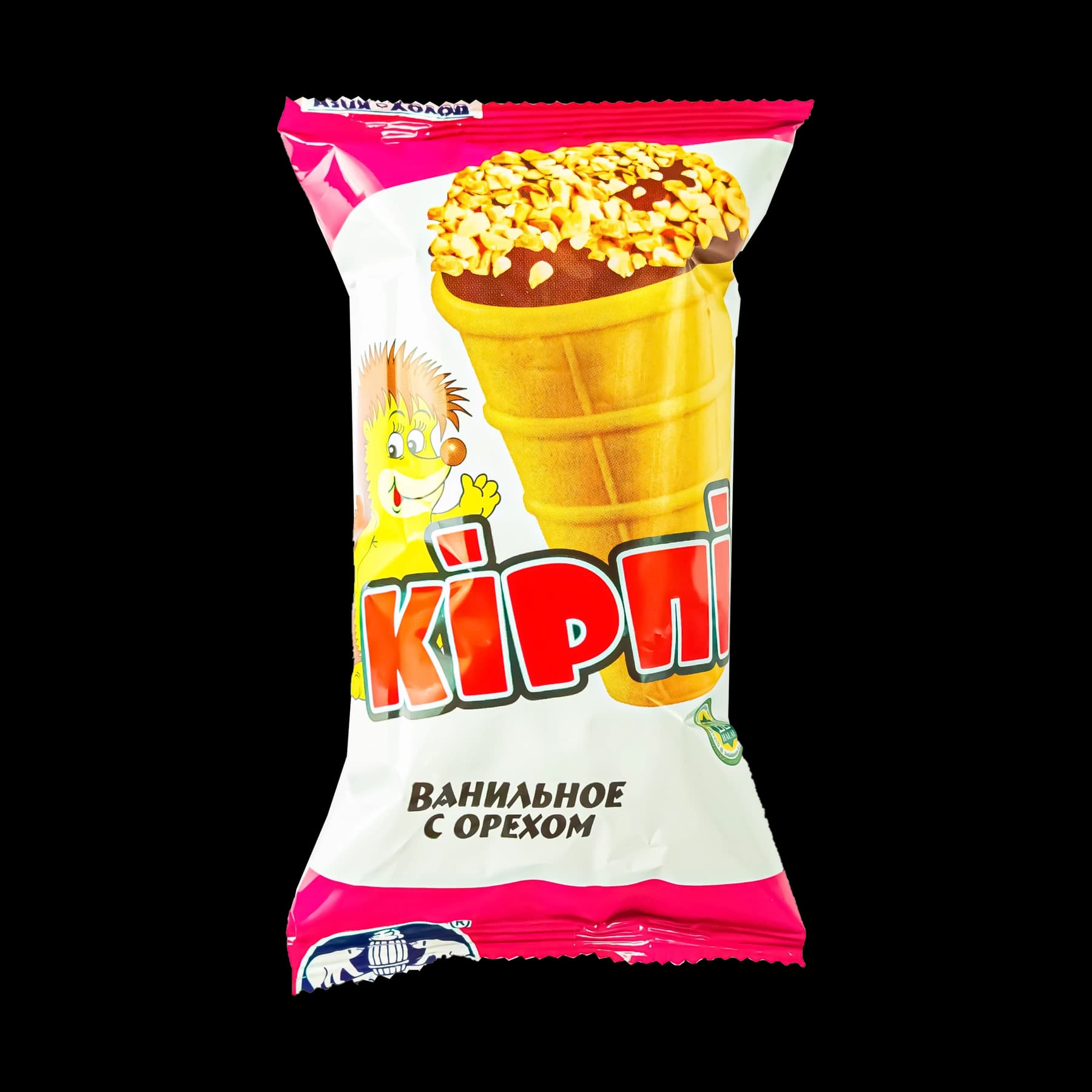KIRPI, Вафли стақаны